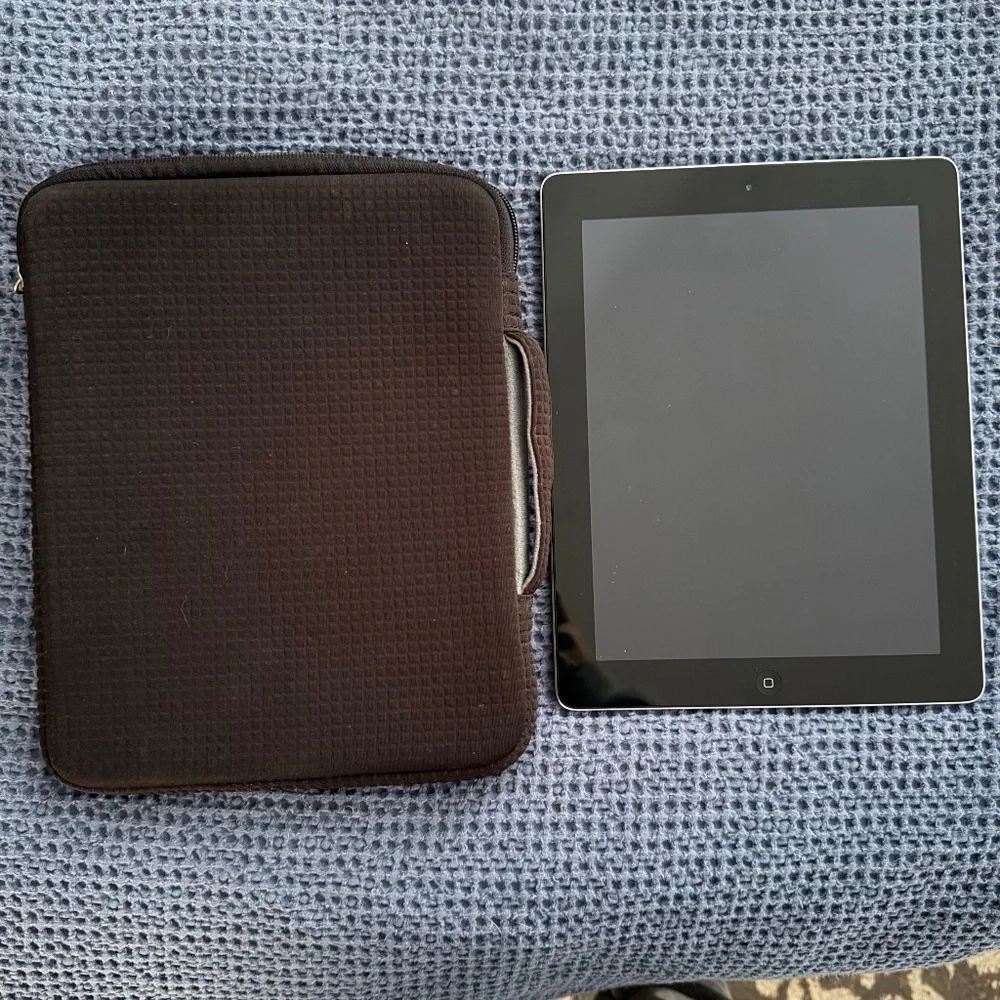 iPad 3rd Generation Black